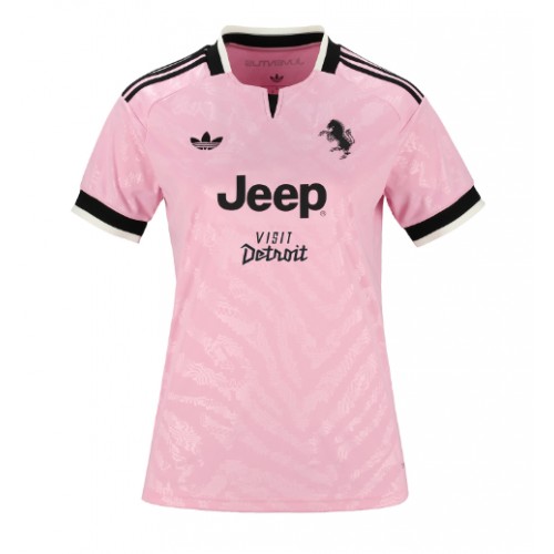 Juventus Pape Matar Sarr #29 Gostujuci Dres za Ženska 2026-27 Kratak Rukavima